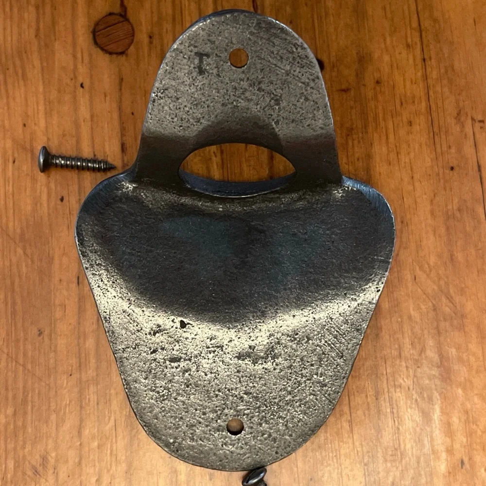 Newcastle Brown Ale Steel Bottle Opener
